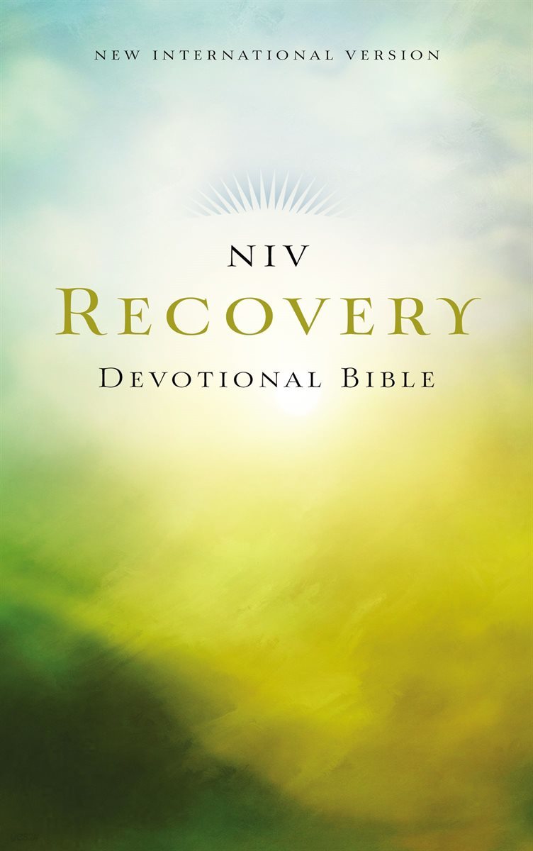 NIV, Recovery Devotional Bible, eBook