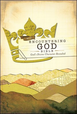 NIV, Encountering God Bible, eBook