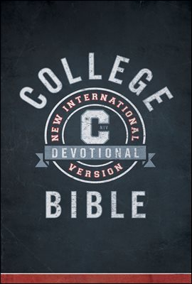 NIV, College Devotional Bible, eBook