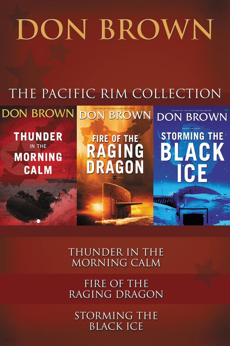 The Pacific Rim Collection