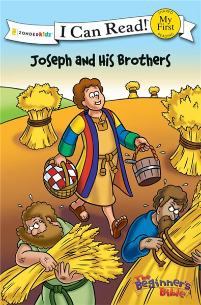 The Beginner&#39;s Bible Joseph and His Brothers