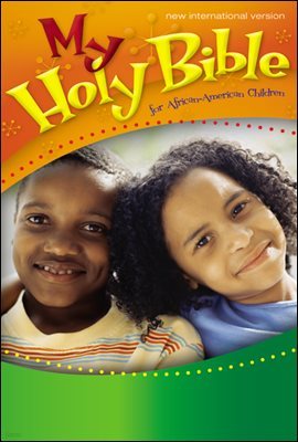 NIV, My Holy Bible for African-American Children, eBook
