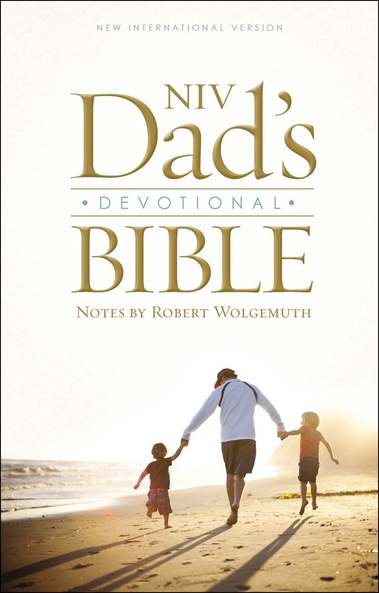 NIV, Dad&#39;s Devotional Bible, eBook