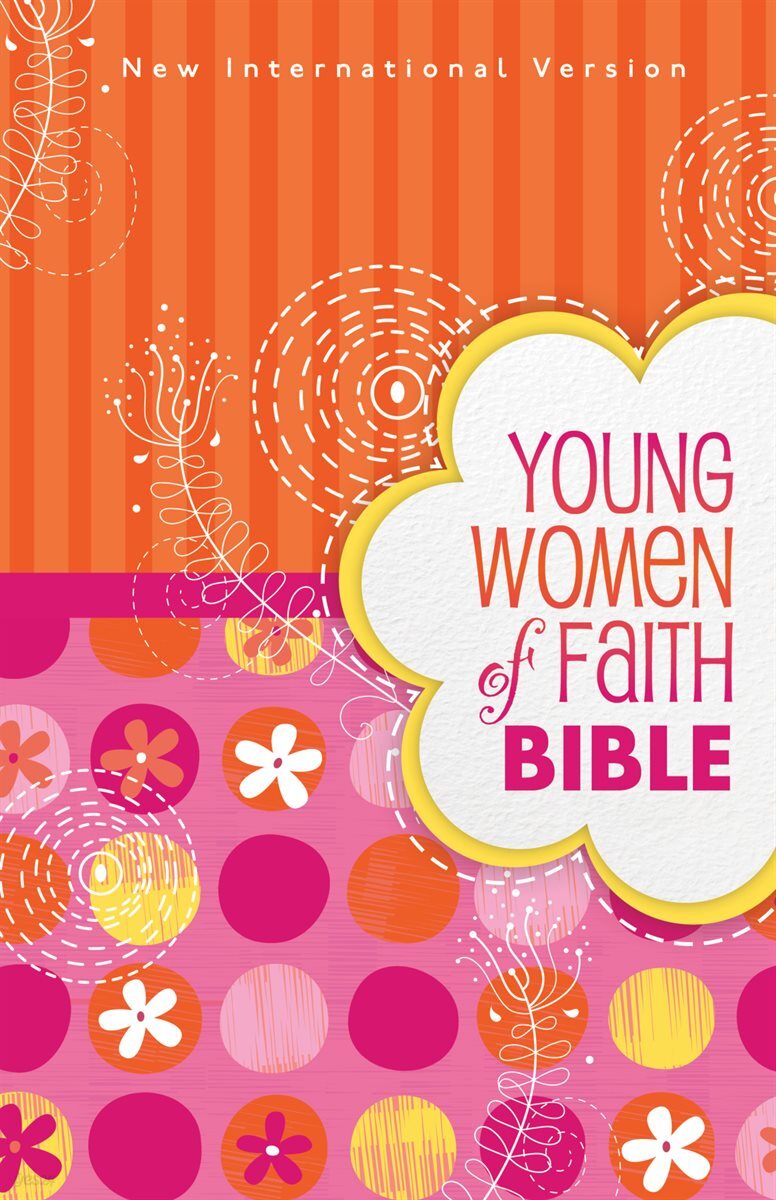 NIV, Young Women of Faith Bible, eBook