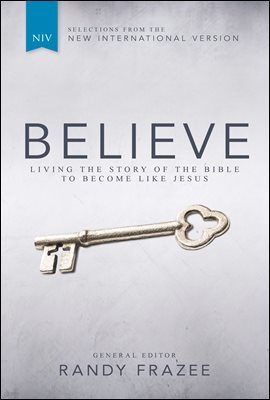 NIV, Believe, eBook