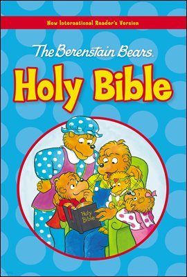 NIrV, The Berenstain Bears Holy Bible, eBook
