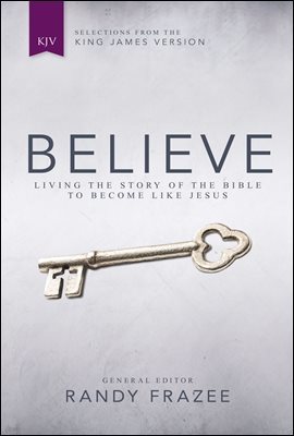 KJV, Believe, eBook