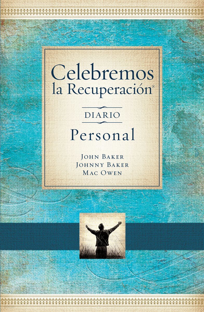 Celebremos la Recuperacion - Devocional diario