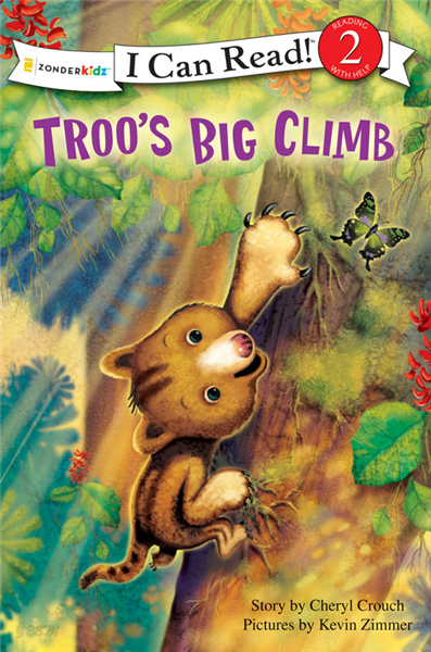 Troo&#39;s Big Climb