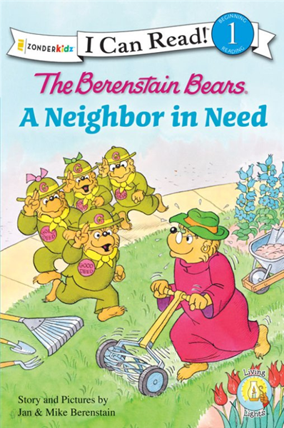 The Berenstain Bears' Neighbor in Need