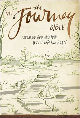 NIV, The Journey Bible, eBook