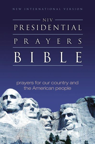 NIV, Presidential Prayers Bible, eBook