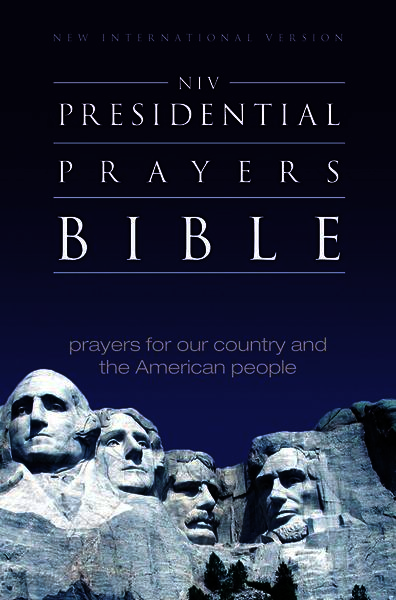 NIV, Presidential Prayers Bible, eBook