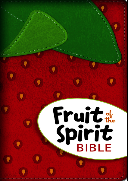 NIV, Fruit of the Spirit Bible, eBook