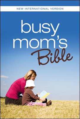 NIV, Busy Mom's Bible, eBook
