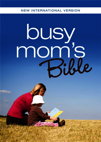 NIV, Busy Mom's Bible, eBook