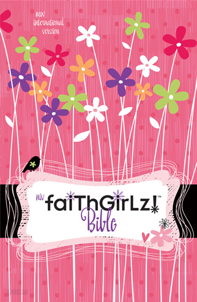 NIrV, Faithgirlz! Bible, Revised Edition, eBook