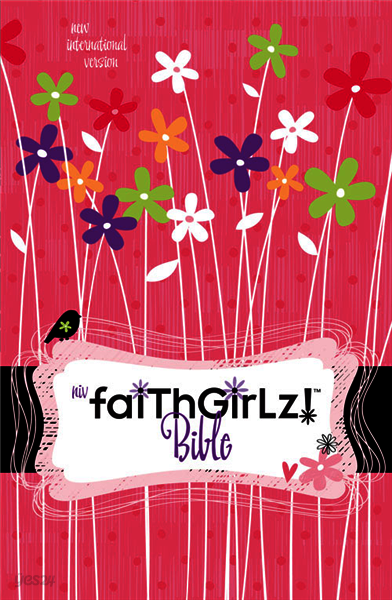 NIrV, Faithgirlz! Bible, Revised Edition, eBook
