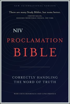 NIV, Proclamation Bible, eBook