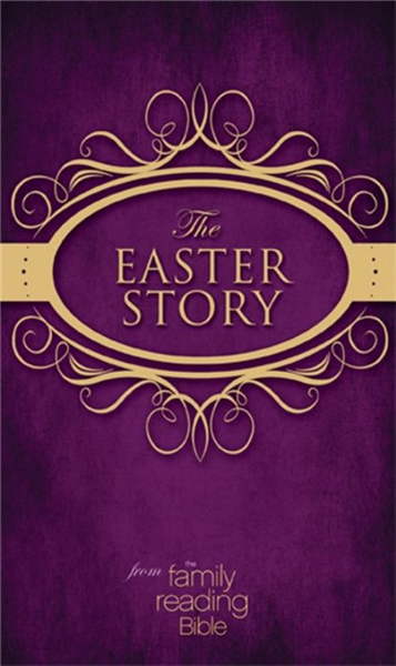 NIV, Easter Story from the Family Reading Bible, eBook