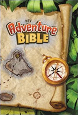 NIV, Adventure Bible, eBook