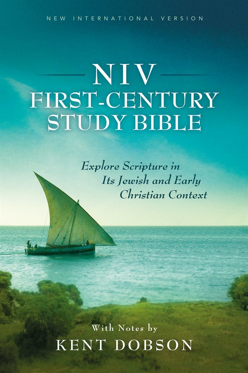 NIV First-Century Study Bible