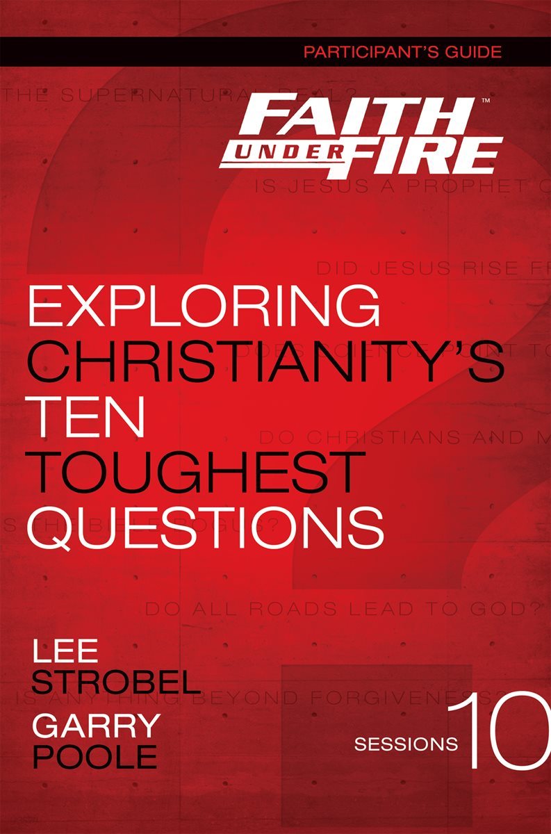 Faith Under Fire Participant&#39;s Guide