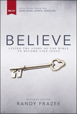 NKJV, Believe, eBook