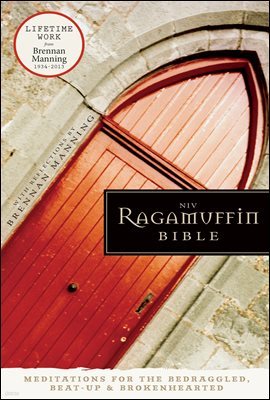 NIV, Ragamuffin Bible, eBook