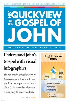 NIV, QuickView of the  Gospel of John, eBook