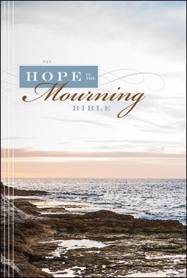 NIV, Hope in the Mourning Bible, eBook