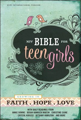 NIV, Bible for Teen Girls, eBook