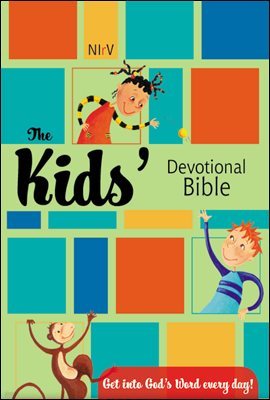 NIrV, The Kid's Devotional Bible, eBook