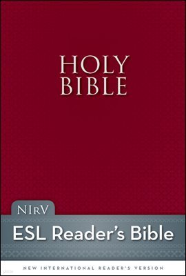 NIrV, The Holy Bible for ESL Readers, eBook