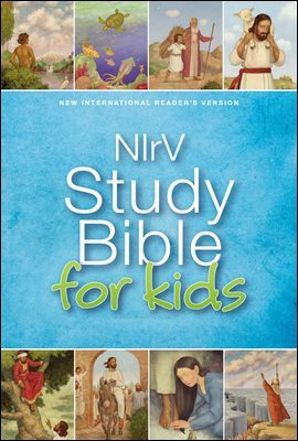 NIrV, Study Bible for Kids, eBook