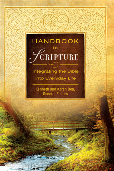 Handbook to Scripture, eBook