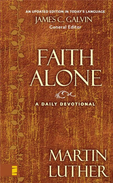 Faith Alone