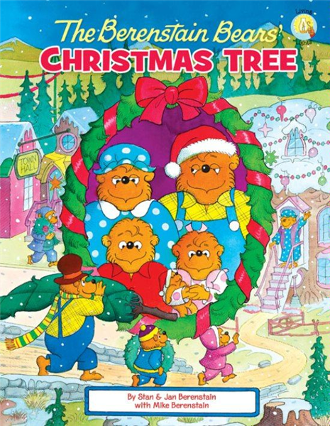 The Berenstain Bears&#39; Christmas Tree