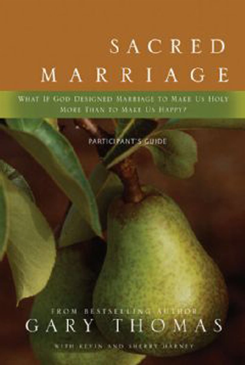 Sacred Marriage Participant's Guide