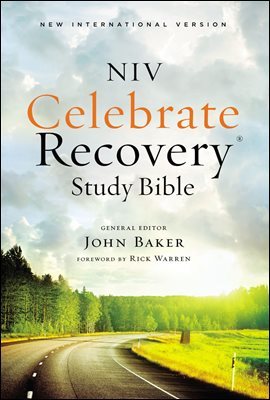 NIV, Celebrate Recovery, eBook