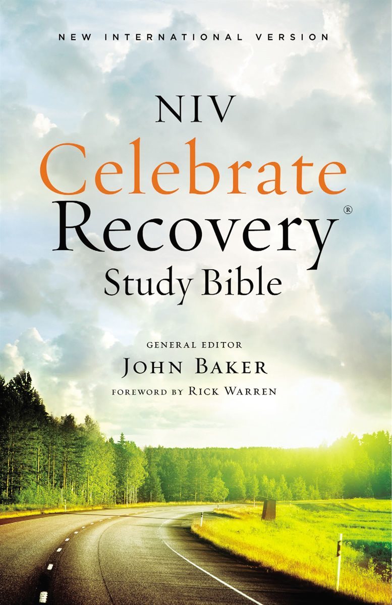 NIV, Celebrate Recovery, eBook