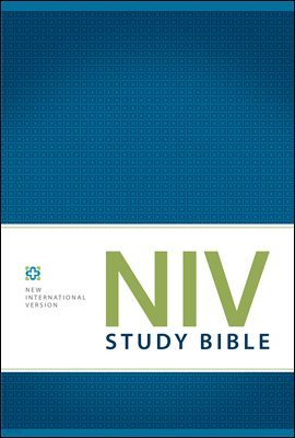 NIV Study Bible, eBook, Red Letter Edition