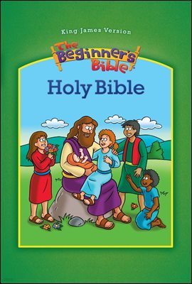 KJV Beginner's Bible Holy Bible, eBook