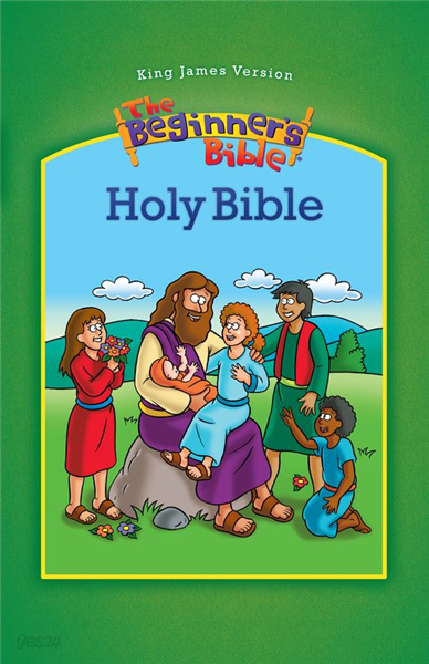 KJV Beginner&#39;s Bible Holy Bible, eBook