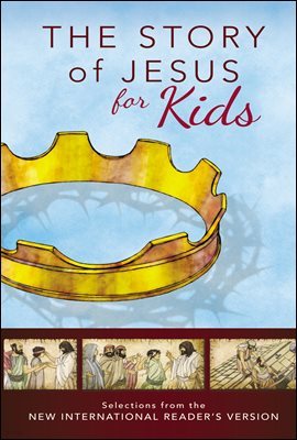 NIrV, The Story of Jesus for Kids, Paperback