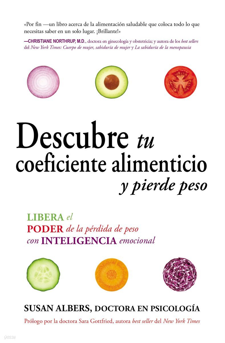 Descubre tu coeficiente alimenticio y pierde peso