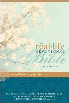 NIV, Real-Life Devotional Bible for Women, eBook