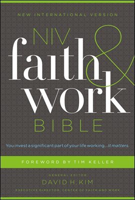 NIV, Faith and Work Bible, eBook
