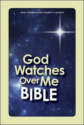 NIrV, God Watches Over Me Bible, eBook
