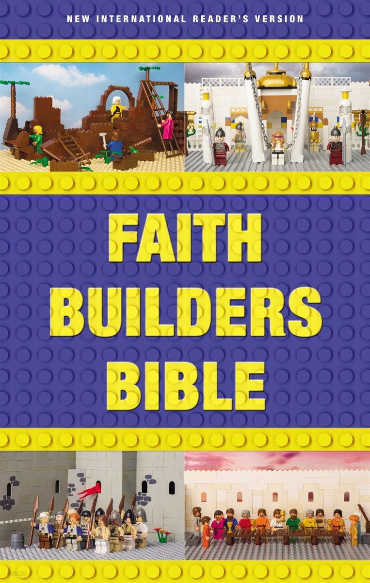 NIrV, Faith Builders Bible, eBook